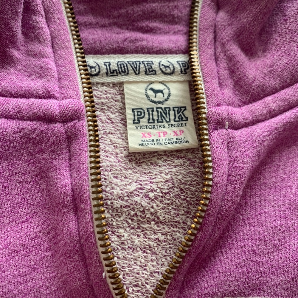 VS Pink Sweatshirt - Picture 2 of 2